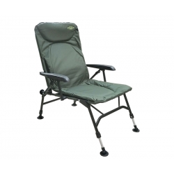 Кресло карповое с подлокотниками Carp Pro